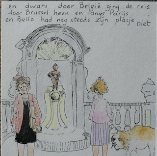 Werk van Guus de Bakker